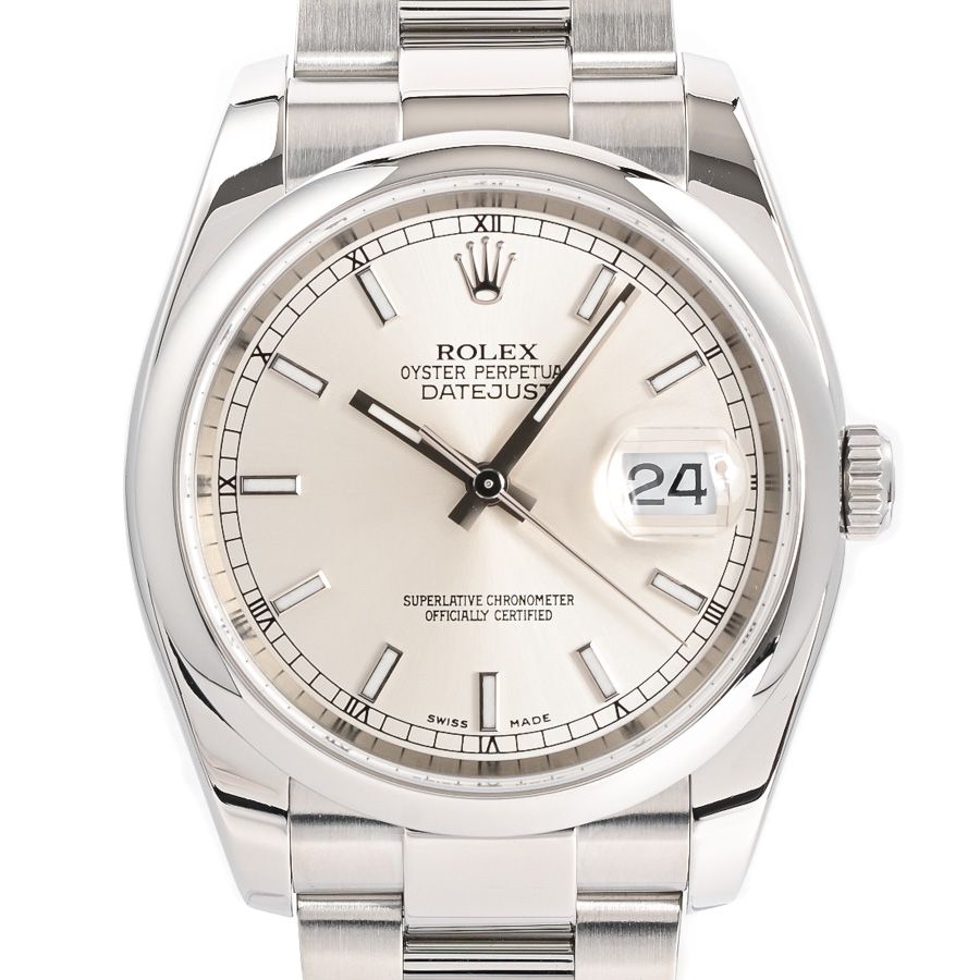 ROLEX ロレックス 腕時計 デイトジャスト 116200