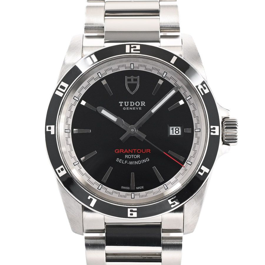 TUDOR チューダー/チュードル 腕時計 グランツアー デイト 20500N