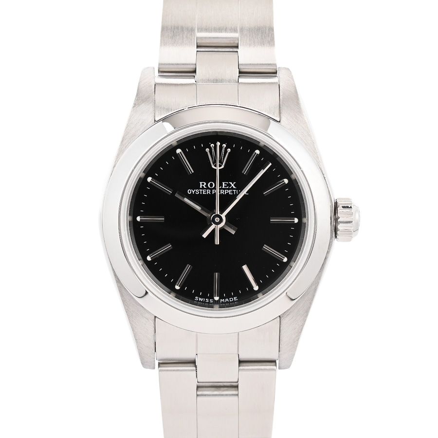 ROLEX ロレックス 腕時計 オイスターパーペチュアル 76080