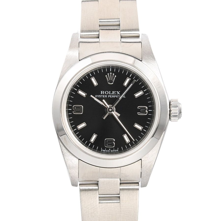 ROLEX ロレックス 腕時計 オイスターパーペチュアル 76080