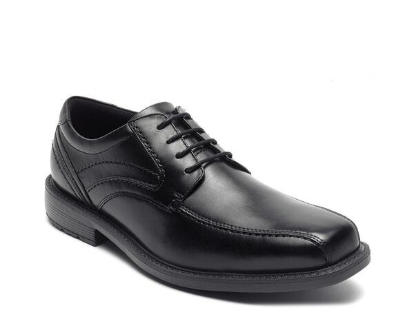 ロックポート メンズ シューズ オックスフォード Rockport SL2 Bike Oxford Black ブラック