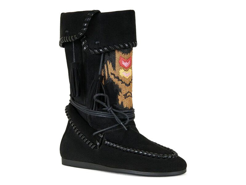 アザレア ワン レディース シューズ ブーツ・レインブーツ Azalea Wang Weret Boot Black ブラック
