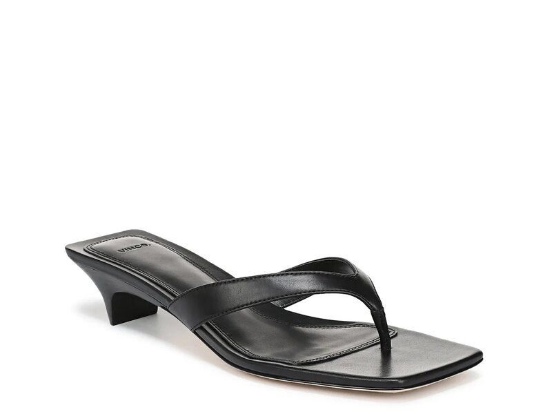 ヴィンス レディース シューズ サンダル Vince San Juan Sandal Black ブラック