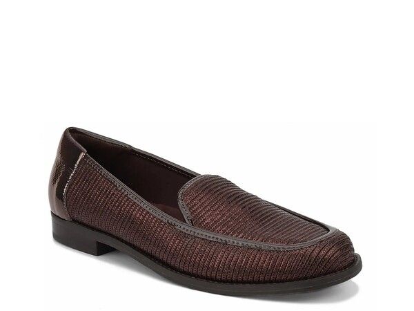 ロスハンマーソン レディース シューズ スリッポン・ローファー Ros Hommerson Willa Loafer Dark Brown ブラウン