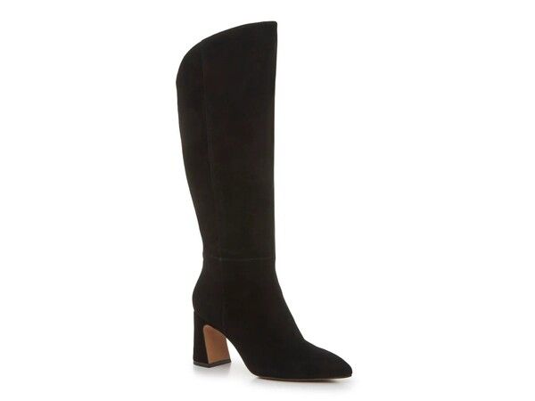 ヴィンスカムート レディース シューズ ブーツ・レインブーツ Vince Camuto Kailen Extra Wide Calf Boot Black ブラック
