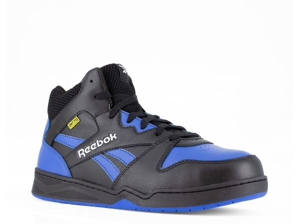リーボック メンズ シューズ スニーカー Reebok Work BB4500 HighTop Work Sneaker Mens Black ブラック
