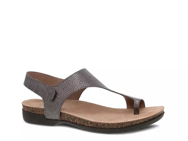 ダンスコ レディース シューズ サンダル Dansko Reece Sandal Grey グレー