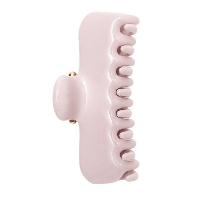 UNDO HAIRWARE (ウンドヘアウェア) No.4 CLAW CLIP クロークリップ ヘアクリップ ヘアアクセサリー イタリア製【並行輸入品】 (Lilla) [Lilla]