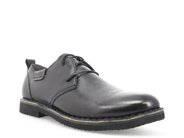 プロペット メンズ シューズ オックスフォード Propet Finn Oxford Black ブラック