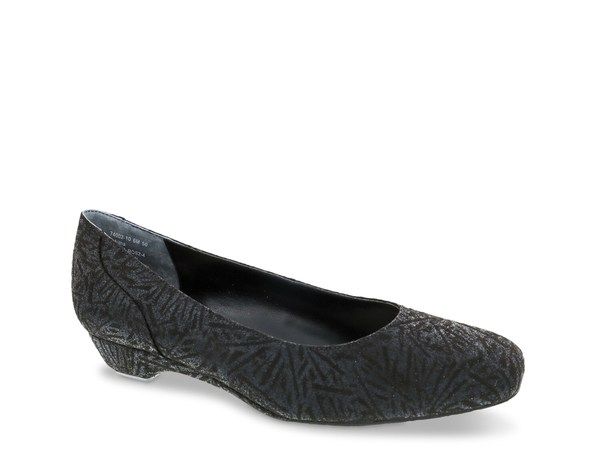 ロスハンマーソン レディース シューズ パンプス Ros Hommerson Tabitha Pump Black ブラック