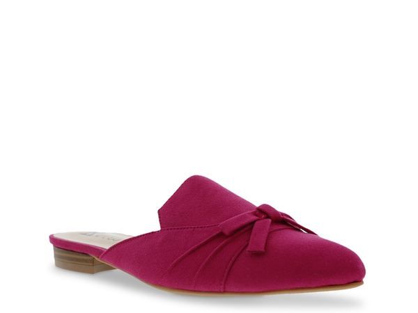 ベリーニ レディース シューズ サンダル Bellini Flick Mule Burgundy バーガンディ
