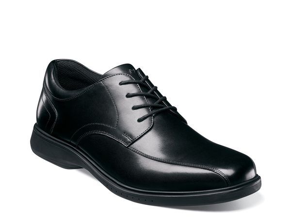 ノンブッシュ メンズ シューズ オックスフォード Nunn Bush KORE Pro Oxford Black ブラック