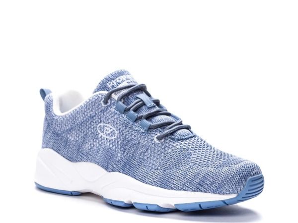 プロペット レディース シューズ スニーカー Propet Stability Fly Sneaker Light blue ブルー