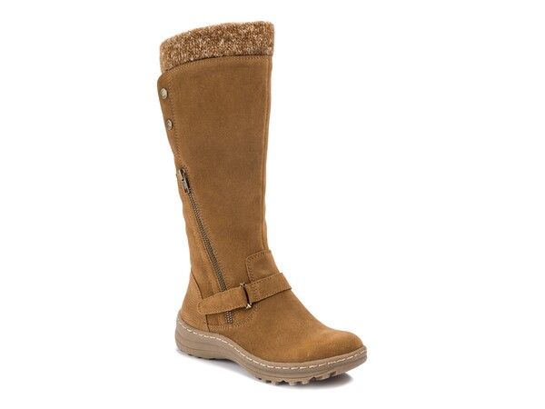 ベアトラップス レディース シューズ ブーツ・レインブーツ Baretraps Adele Boot Cognac