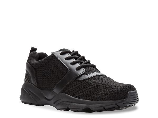 プロペット レディース シューズ スニーカー Propet Stability X Walking Shoe Womens Black ブラック