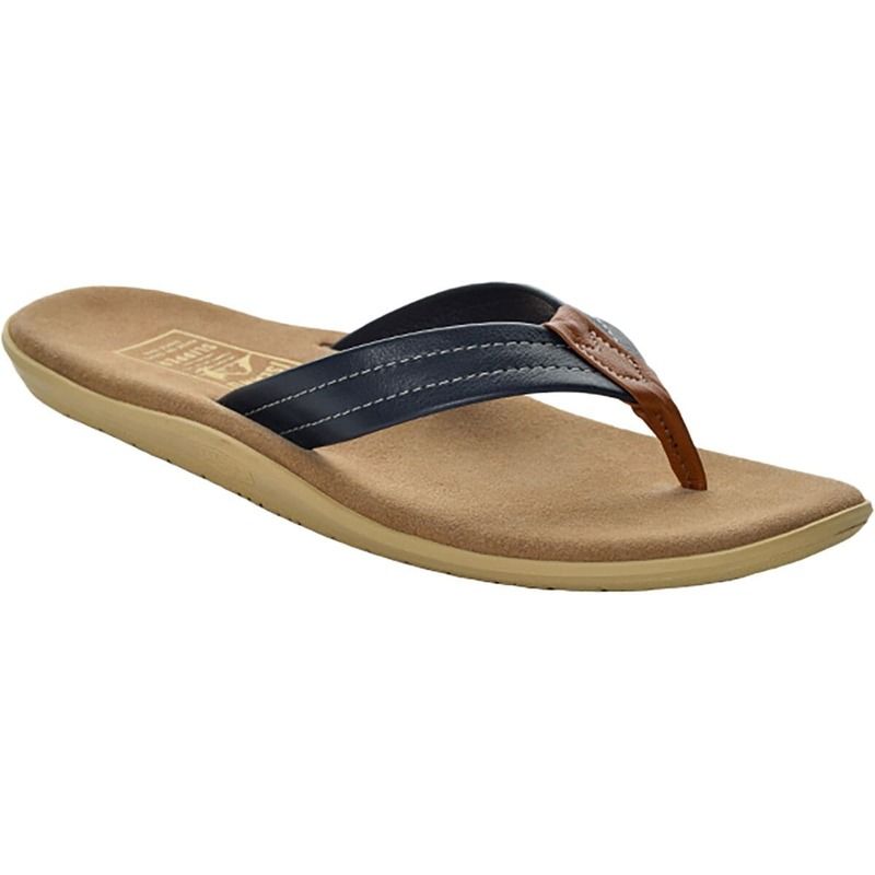 アイランドスリッパー メンズ シューズ サンダル スエード Island Slipper Classic Suede Flip Flop Taupe トープ