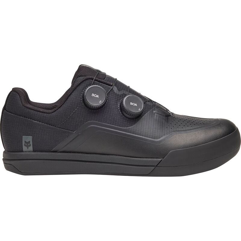 フォックスレーシング メンズ シューズ スニーカー Fox Racing Union BOA Mountain Bike Shoe Black ブラック