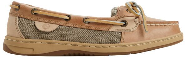 スペリー レディース シューズ スニーカー Sperry Womens Angelfish Boat Shoe LinenMulti マルチカラー