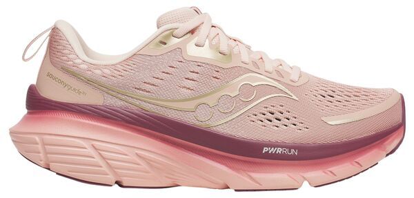 サッカニー レディース シューズ スニーカー Saucony Womens Guide 18 Running Shoes BeigeBrown ブラウン