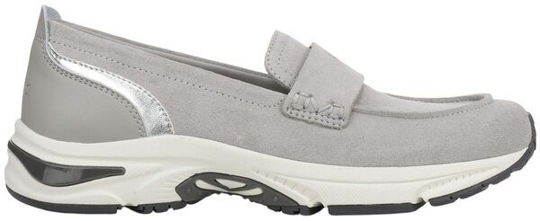 バイオニック レディース シューズ スニーカー ローファー Vionic Womens Walk Roam Loafer Paloma Grey グレー