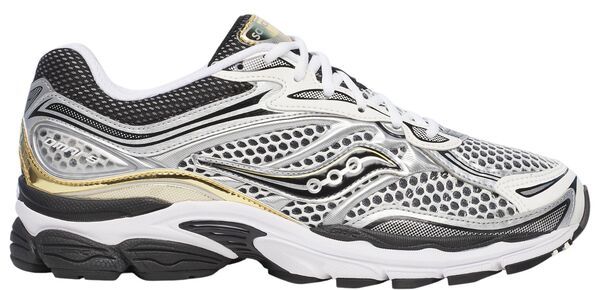 サッカニー メンズ シューズ スニーカー Saucony Mens ProGrid Omni 9 ShoesilverGold ゴールド