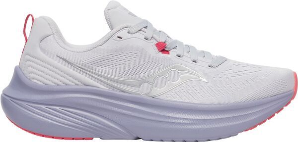 サッカニー レディース シューズ スニーカー Saucony Womens Lancerun Running Shoes WhitePurple ホワイト