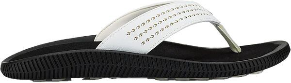 オルカイ メンズ アンダーウェア 靴下 Olukai Mens Ulele Golf Shoes WhiteLava Rock ホワイト