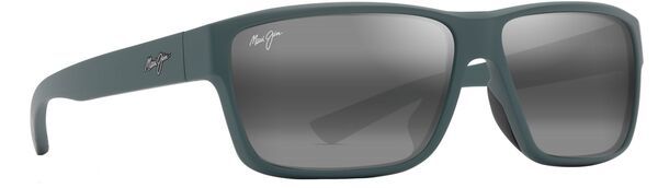 マウイジム メンズ アクセサリー サングラス・アイウェア Maui Jim Uilasian Fit Polarized Sunglasses Green グリーン