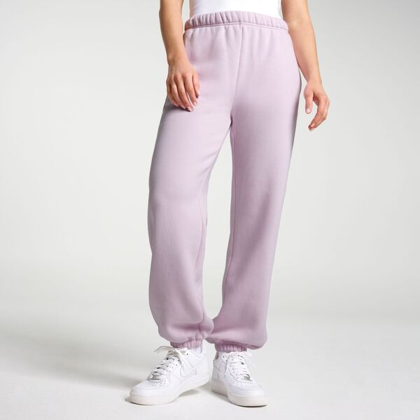 DSG レディース ボトムス カジュアルパンツ フリース DSG Womens Classic Fleece Cinch Pants Bouncy Lilac ライラック
