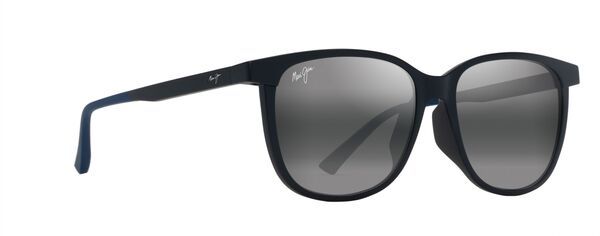 マウイジム レディース アクセサリー サングラス・アイウェア Maui Jim ilikeasian Fit Polarized Sunglasses Blue ブルー