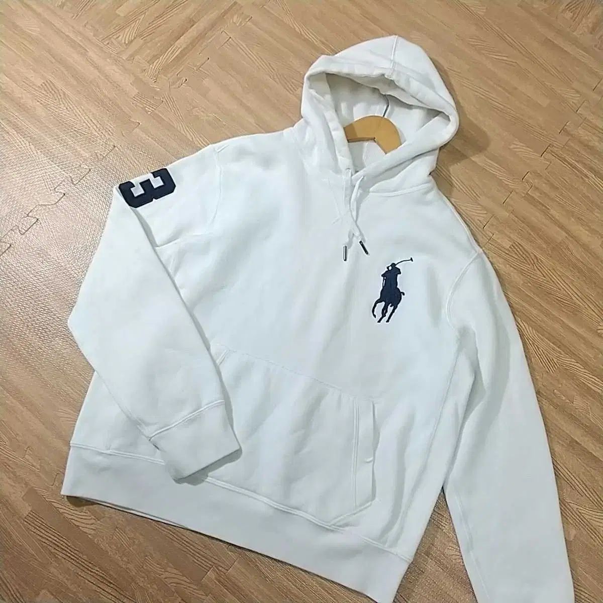 POLO RALPH LAUREN ビックポニー Tシャツ 白 S