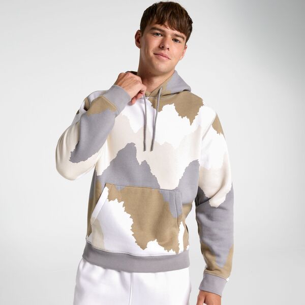DSG メンズ アウター パーカー・スウェット フリース DSG Mens Classic Fleece Hoodie Landscape Neutral