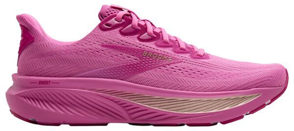 ブルックス レディース シューズ スニーカー Brooks Womens Ghost 17 Running Shoes PinkFuschia ピンク