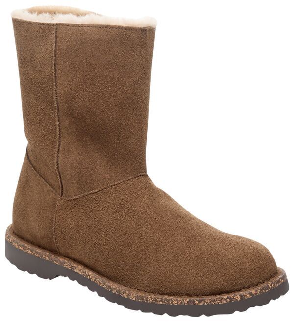 ビルケンシュトック レディース シューズ スニーカー ブーツ Birkenstock Womens Uppsala Zip Shearling Bootea