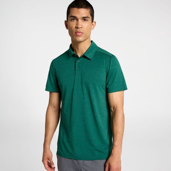 DSG メンズ トップス ポロシャツ Tシャツ DSG Mens Movement Polo TShirt Field Green グリーン