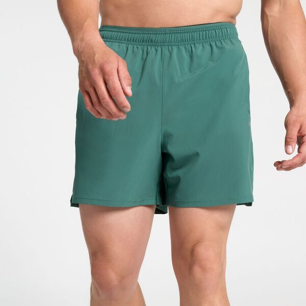 DSG メンズ ボトムス カジュアルパンツ ショートパンツ DSG Mens 5 Stride Shorts Dark Green グリーン