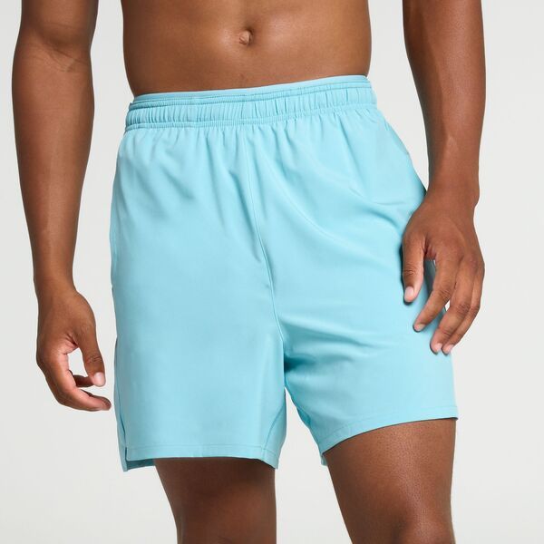 DSG メンズ ボトムス カジュアルパンツ ショートパンツ DSG Mens 5 2in1 Stride Shortsoft Aqua アクア