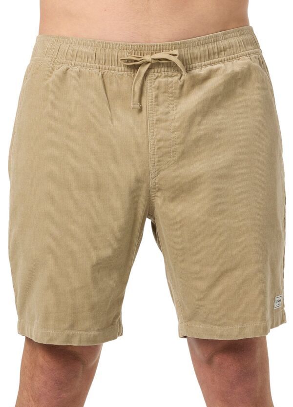 オニール メンズ ボトムス ハーフパンツ・ショーツ ショートパンツ ONeill Mens OG Cord Shorts Twill