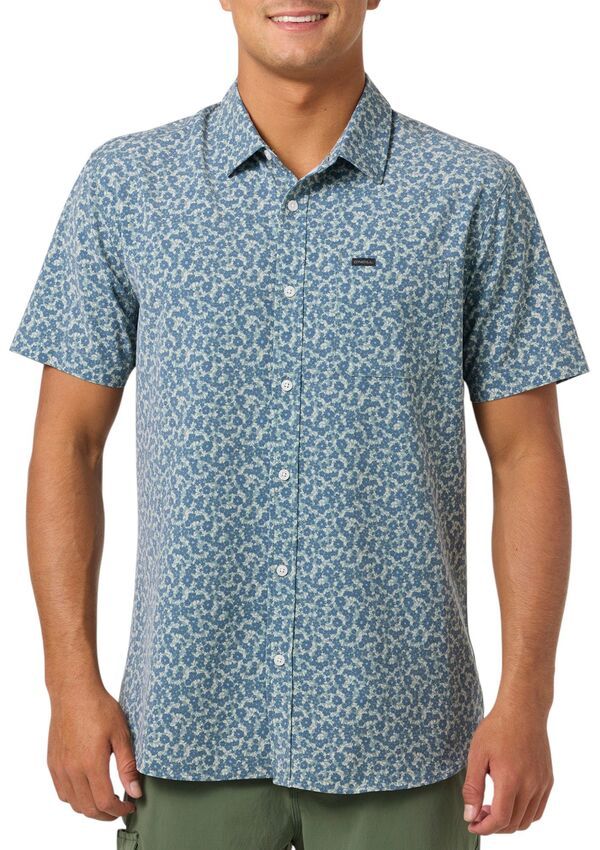 オニール メンズ トップス Tシャツ ONeill Mens Traveler UPF Traverse Standard TShirt Sage セージ