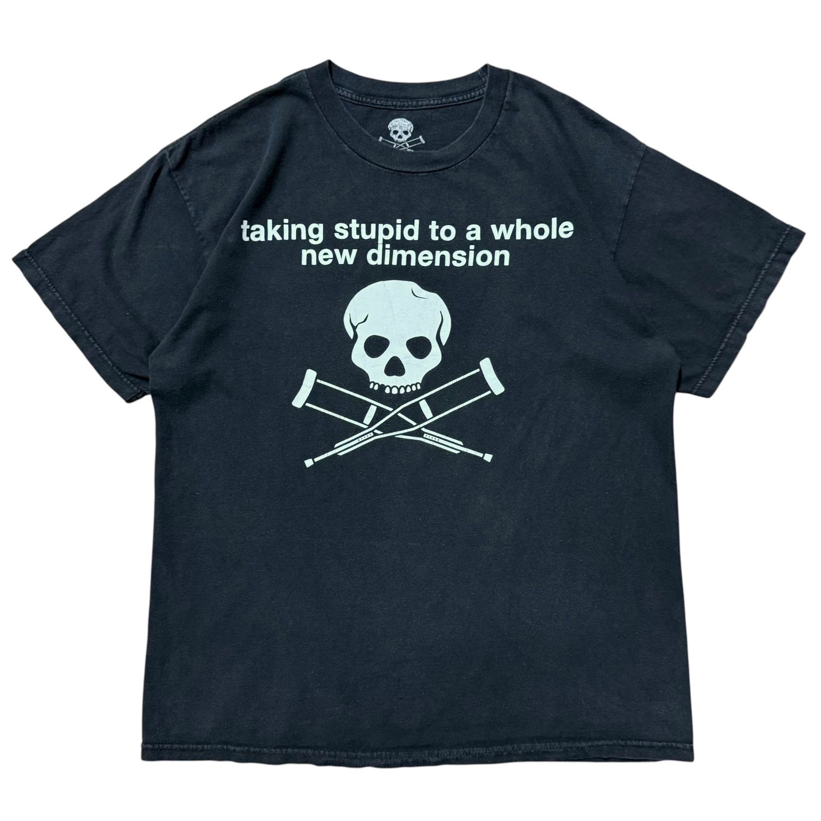 10s JACKASS ジャッカス Tシャツ - メルカリ
