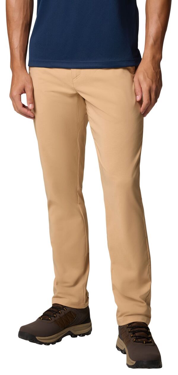 コロンビア メンズ ボトムス カジュアルパンツ Columbia Mensage Peak Chino Pants Canoe セージ