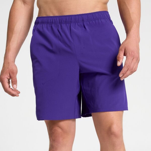 DSG メンズ ボトムス ハーフパンツ・ショーツ ショートパンツ DSG Mens 8 Agility Shorts Team Purple パープル