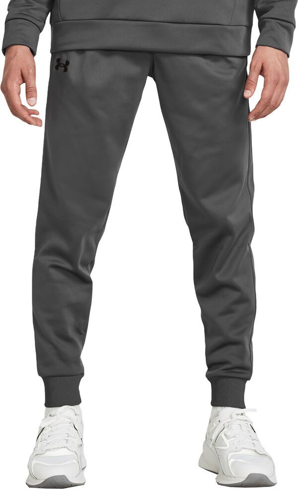 アンダーアーマー メンズ ボトムス カジュアルパンツ ジョガーパンツ フリース Under Armour Mens Armour Fleece Joggers CastlerockBlack ブラック