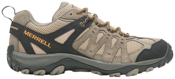 メレル メンズ シューズ ブーツ・レインブーツ Merrell Mens Accentor 3 Hiking Shoes Pecan