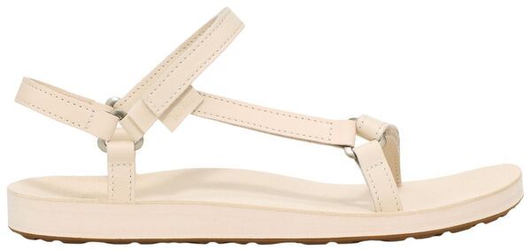 テバ レディース シューズ サンダル Teva Womens Original Universal Slim Lea Sandals Birch