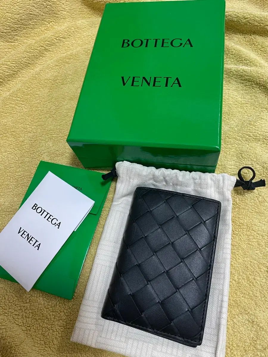 (デパート) BOTTEGA VENETA ボッテガ・ヴェネタ カードウォレット