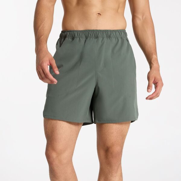 DSG メンズ ボトムス ハーフパンツ・ショーツ ショートパンツ DSG Mens 6 Agility Shorts Muted Olive オリーブ