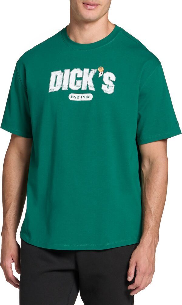 DSG メンズ トップス Tシャツ コットン DSG DICKs Heritage Shoperformance Cotton TShirt Green Heritage Jc グリーン