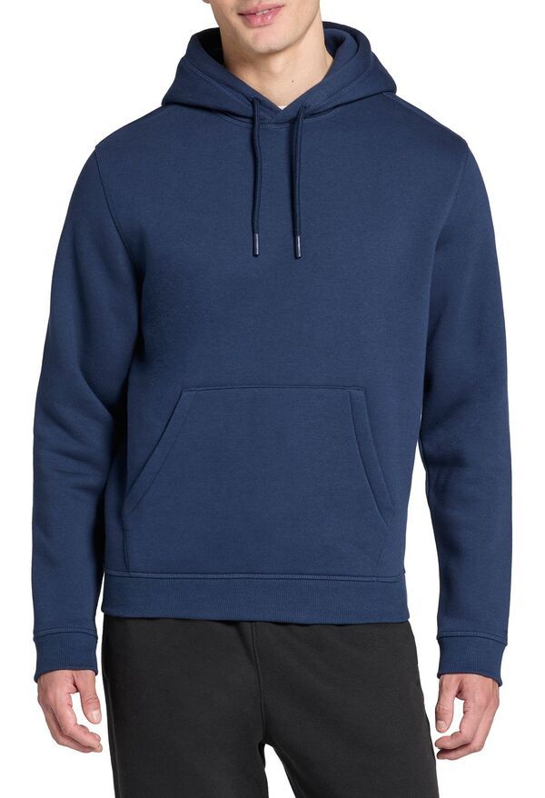 DSG メンズ アウター パーカー・スウェット フリース DSG Mens Classic Fleece Hoodie University Navy ネイビー