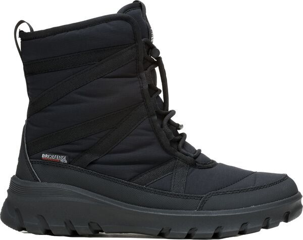 カミック レディース シューズ ブーツ・レインブーツ Kamik Womensnowdon Lo Boots Black ブラック